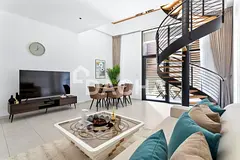 Duplex | Furnished | Vacant