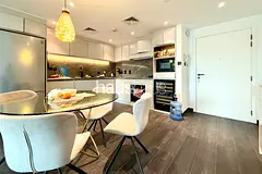 Vacant on Transfer | Upgraded | Corner Apartment