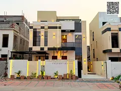 Luxury villa for sale with super deluxe finishes and a prime location close to all services | 5 mast