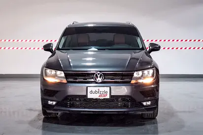 2019 Volkswagen TIGUAN — фото 2