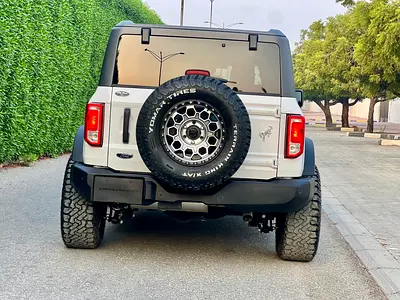 2025 FORD BRONCO — миниатюра 16