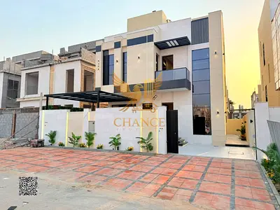 فلل فاخرة للبيع في مشروع الحليو 1 - عجمان | 5 غرف نوم رئيسية | تكييف مركزي | شامل رسوم التسجيل