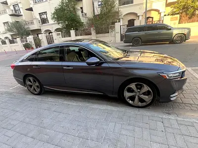 2018 Honda Accord Touring | Top Specs | Low Mileage