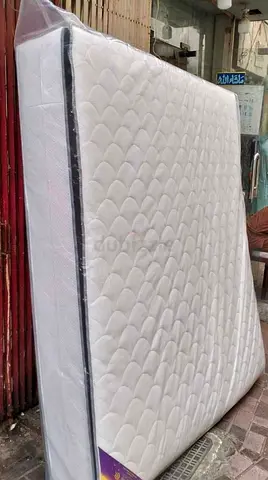 180x200cm mattress with top foam. All times delivery service available
