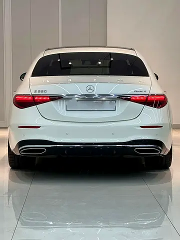 2022 Mercedes-BENZ S-CLASS — миниатюра 5