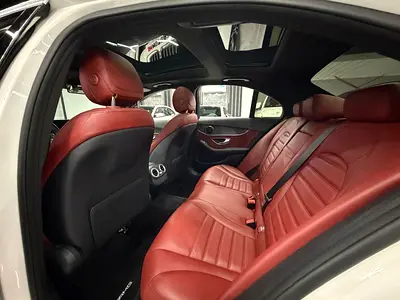 Mercedes-Benz C-Class C200, миниатюра 18