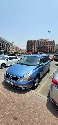 2014 KIA SEDONA — фото 2