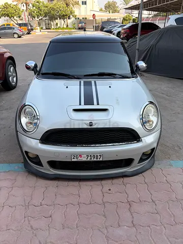 MINI Cooper S 2013 | GCC Specs | Well Maintained