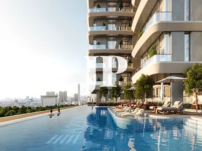 Creekside Living in Al Jaddaf | Azizi David