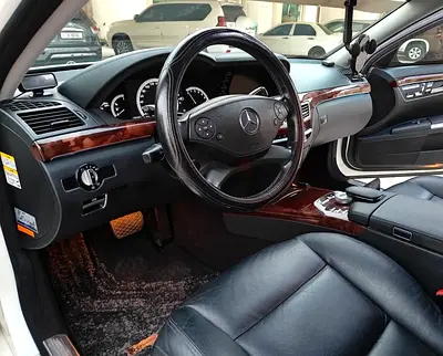 2011 Mercedes-BENZ S-CLASS — миниатюра 5