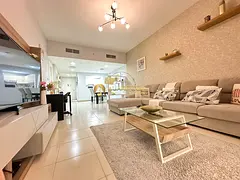Spacious 1BR | Prime Location | Best Amenities