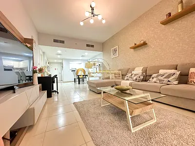 Spacious 1BR | Prime Location | Best Amenities