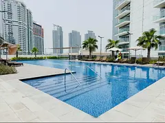 1 month 2 bedroom business bay until October 1st