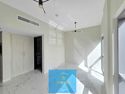 Bright Studio | MAG 510 | Park & Pool Views | Dubai South