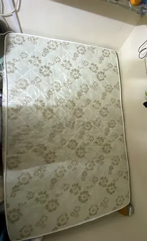 Double bed mattress