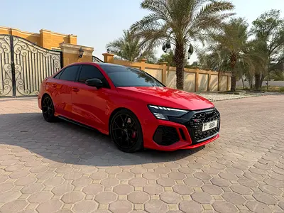 صورة 1 لـ 2024 AUDI RS3