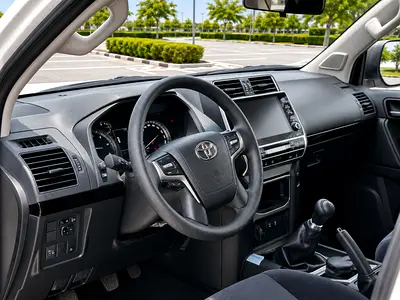 صورة 6 لـ 2023 Toyota PRADO