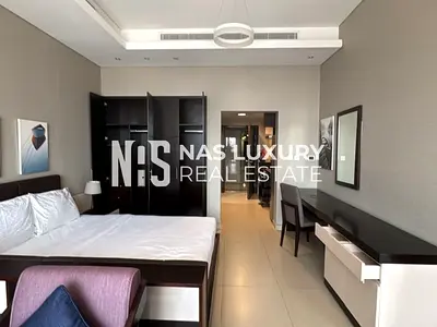 Sea View Studio | Weekly Cleaning | Ready to move in