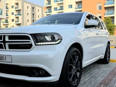 2016 Dodge DURANGO thumbnail 6