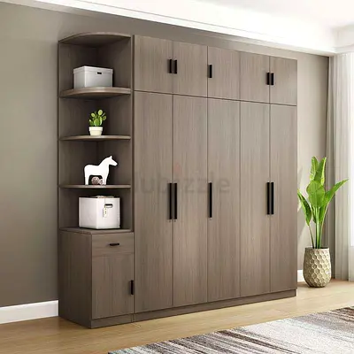Luxury Made-to-Measure Wardrobes