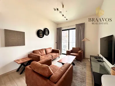 FURNISHED | VACANT ON TRANSFER | HIGH ROI