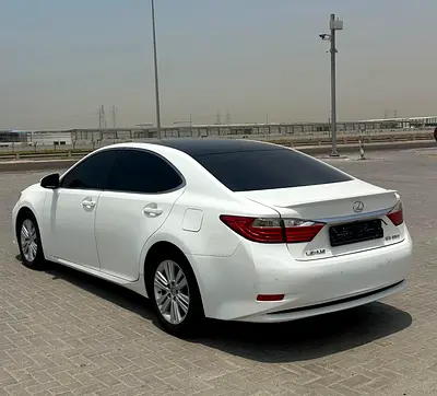 2013 Lexus ES-SERIES 照片 4