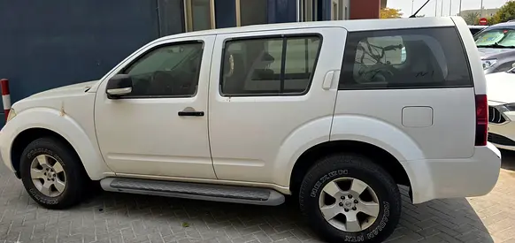 2014 Nissan PATHFINDER — миниатюра 4