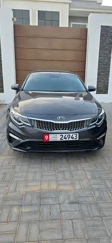 صورة 1 لـ 2020 KIA OPTIMA