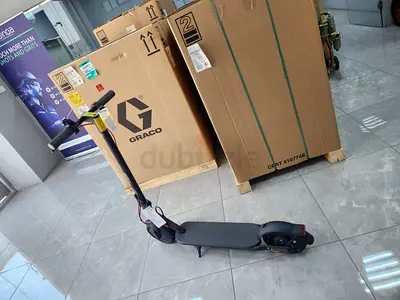 E scooter