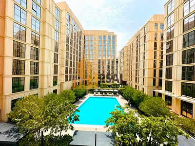 Lowest Rent|Pool View|Luxurious 1BR