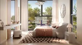 Single Row | Large Layout | Maid's Room