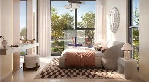Single Row | Large Layout | Maid's Room