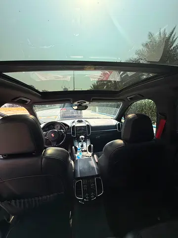2014 Porsche CAYENNE 缩略图 8