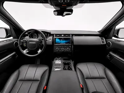 Land Rover Discovery HSE, миниатюра 14