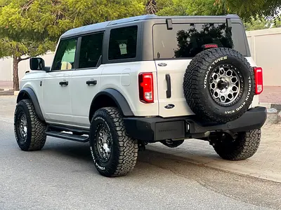 2025 FORD BRONCO — миниатюра 9