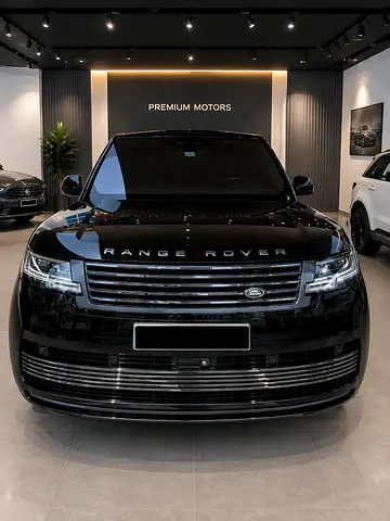Land Rover Range Rover SV Autobiography 2023 | GCC Specs | Pristine Condition