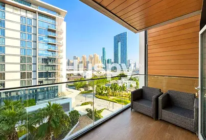 Garden View | Prime Location | Vacant