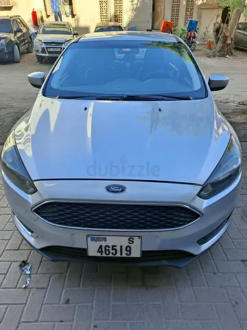 Well Maintained 2018 Ford Focus SE | American Specs | Fuel Efficient