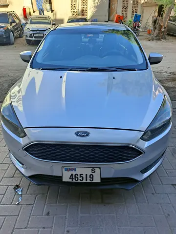 2018 FORD FOCUS — фото 1