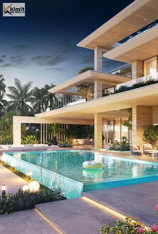 Waterfront Living with Global Design | Clean Air | Eco-Friendly Environment