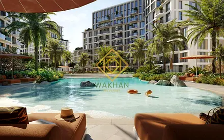 Luxurious 2BR | Modern Living | Offplan