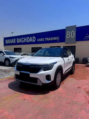 Kia seltos - 2026 - 1.5L - fully loaded