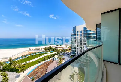 Beach Access | Sea View | Top Floor