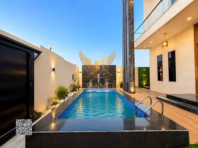 Luxury Villa for Sale with Private Pool | Registration Fees Included | Bank Financing Available
