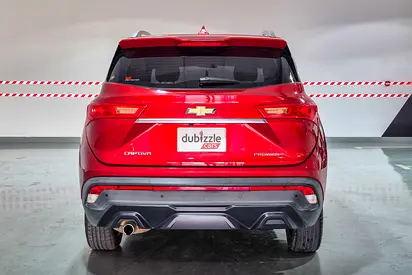 2023 Chevrolet CAPTIVA — миниатюра 7