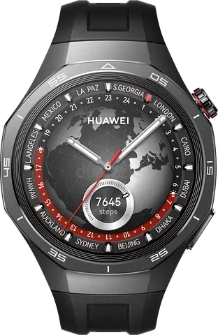 Huawei Watch GT5 PRO Smartwatch - Black - Brand New