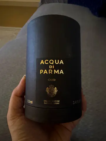 Acqua di Parma Oud 100ml perfume - original boxed
