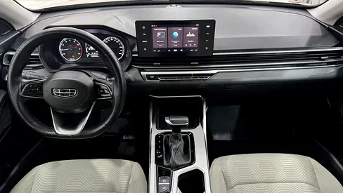 Geely Emgrand GS, миниатюра 10