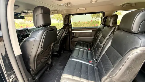 Citroen Spacetourer Business Lounge, миниатюра 6