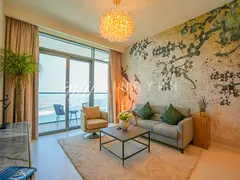 Luxury 1BR | Palm and Sea View | Exclusive